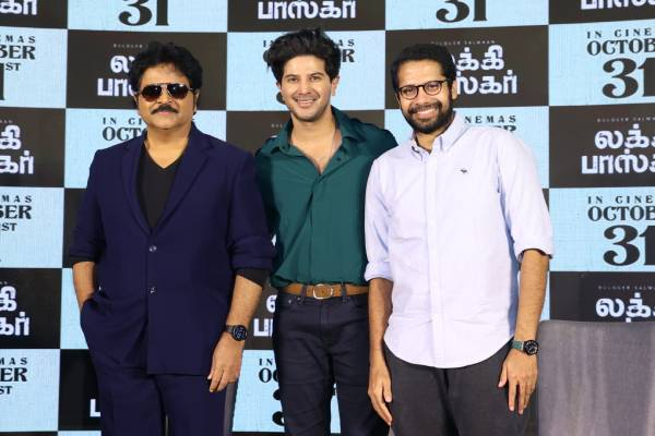 தீபாவளிக்கு மற்ற படங்களோடு சேர்த்து என்னோட படமும் ஜெயிக்கணும் – துல்கர் சல்மான்