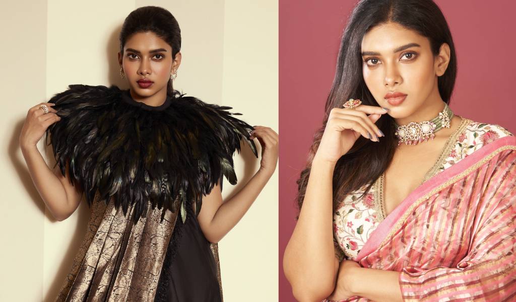 அவள் அப்பாவி தான் – துஷாரா விஜயன்!