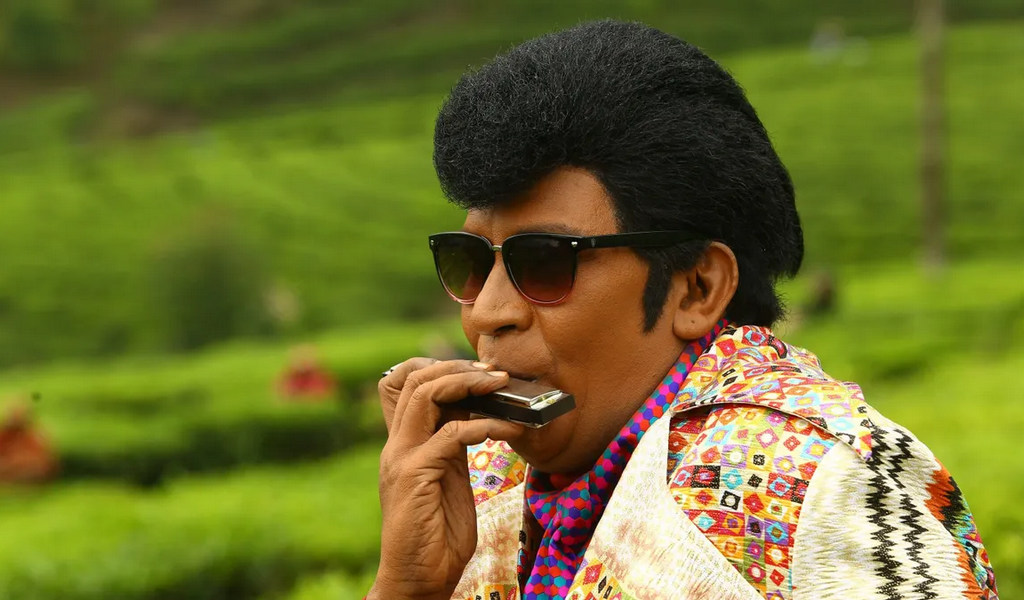 ‘எலி’யாக வருகிறார் வடிவேலு…