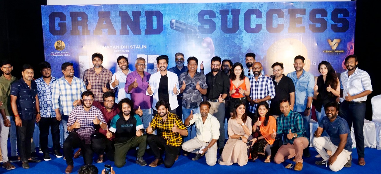 என் மீது நம்பிக்கை வைத்தார்கள் – ‘எப்ஐஆர்‘ இயக்குனர் மனு ஆனந்த்