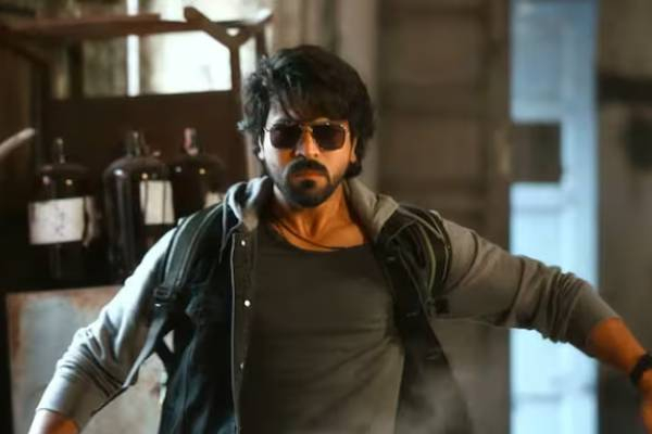 ஜனவரி 1ஆம் தேதி வெளியாகும் “கேம் சேஞ்சர்” பட ட்ரெய்லர்!