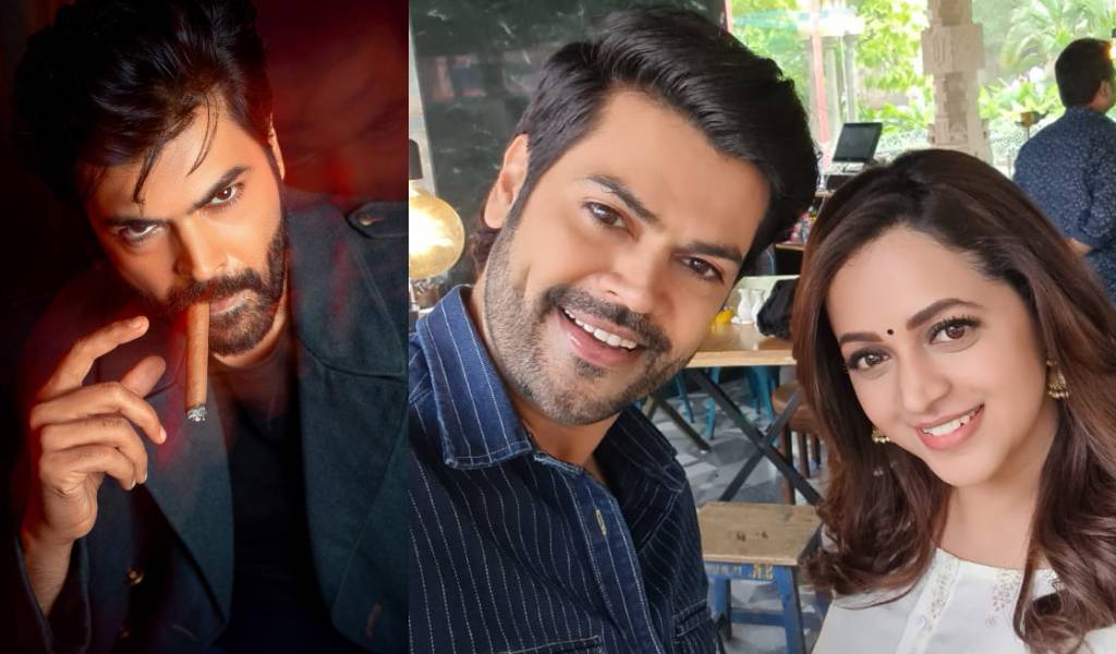  ”வாரிசு கொடுத்த வரவேற்பு..”  உற்சாகத்தில் கணேஷ் வெங்கட்ராம்!