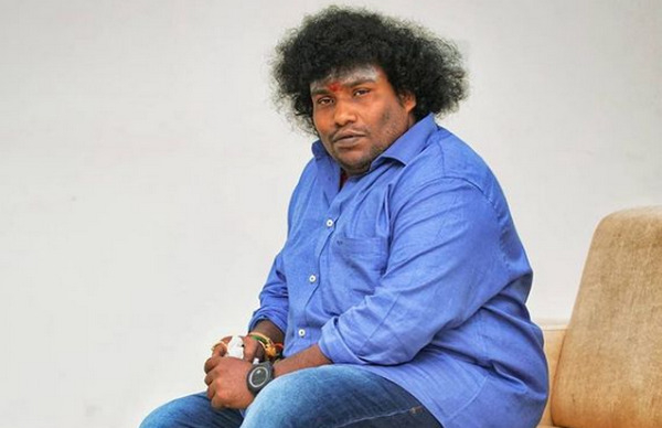 ‘கார்கி’ இயக்குநர் இயக்கத்தில் யோகி பாபு