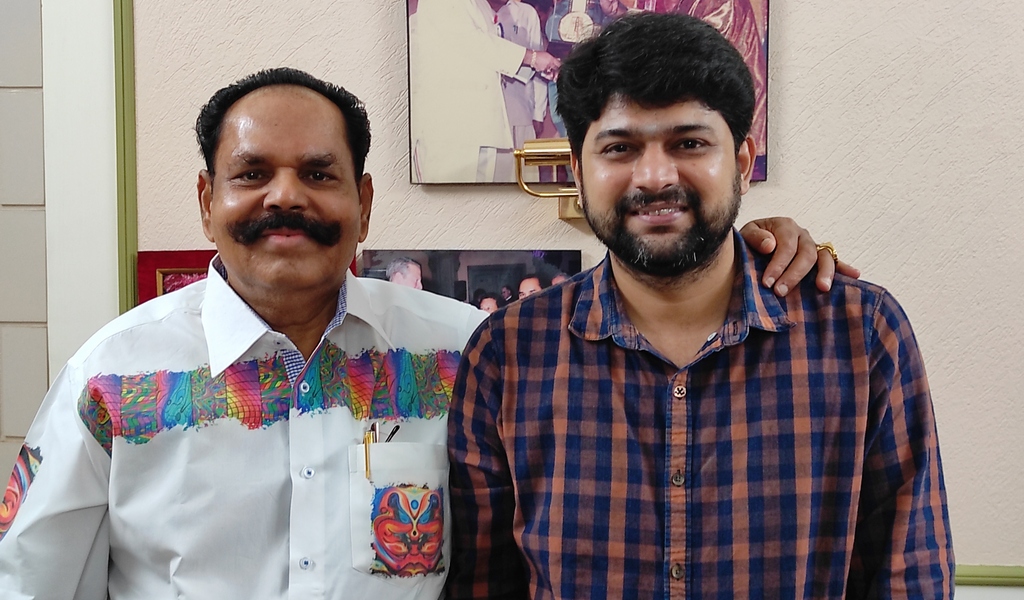 ‘ஜென்டில்மேன் 2’ படத்தின் இயக்குனர் அறிவிப்பு