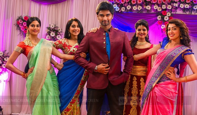 ஜெமினிகணேசனும் சுருளிராஜனும் – விமர்சனம்