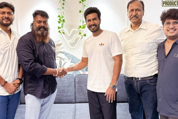கோகுல் இயக்கத்தில் விஷ்ணு விஷால்