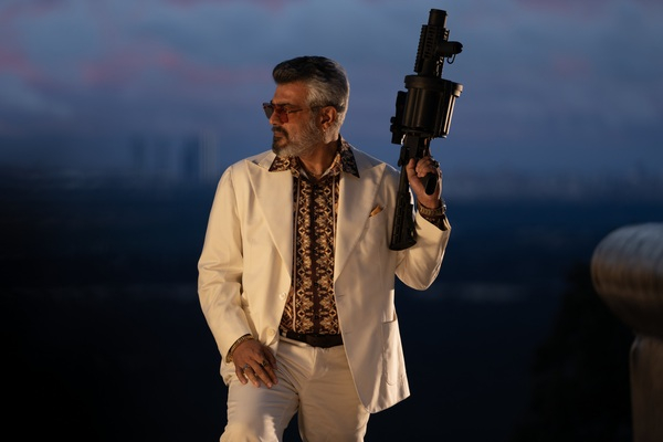 குட் பேட் அக்லி – விமர்சனம்