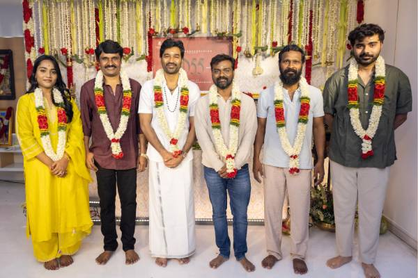 தனுஷின் அடுத்த படத்தை தயாரிக்கும் கோபுரம் பிலிம்ஸ்