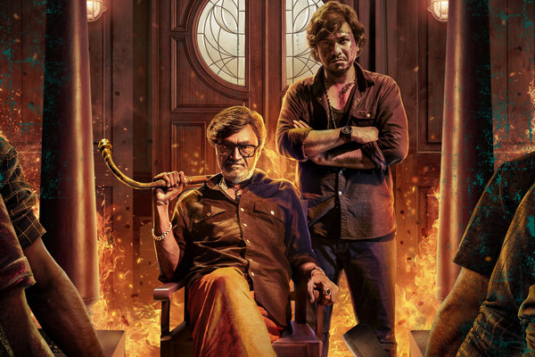எம்எஸ் பாஸ்கர், ராகுல் நடிக்கும் ‘கிராண்ட்பாதர்’