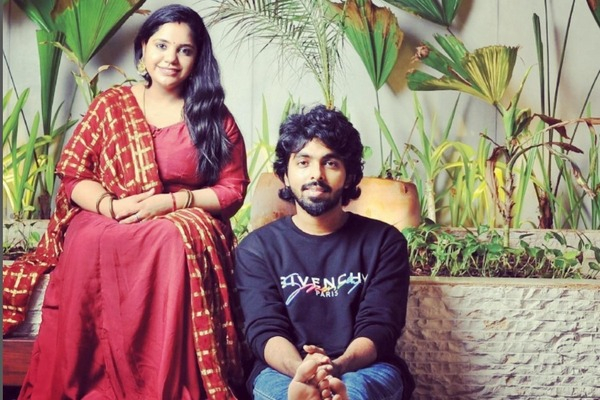 திருமண வாழ்க்கை முடிவு: ஜி.வி.பிரகாஷ் – சைந்தவி கூட்டாக அறிவிப்பு