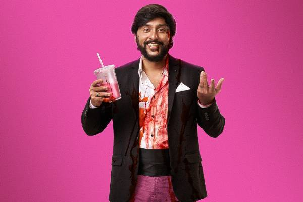 ஆர் ஜே பாலாஜி நடிக்கும் ஹேப்பி எண்டிங்