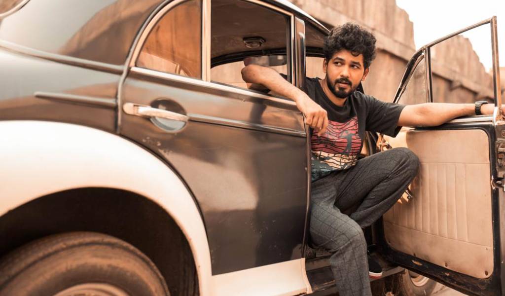 காதலர் தினத்திற்கு வெளியாகும் ஹிப் ஹாப் ஆதியின் ஆல்பம்!