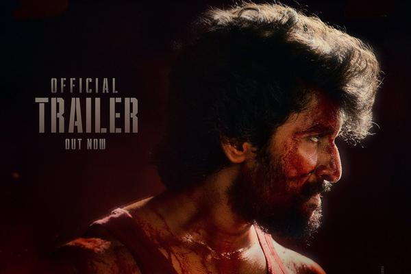 நானி நடிக்கும் ‘ஹிட் 3’ டிரைலர் வெளியீடு