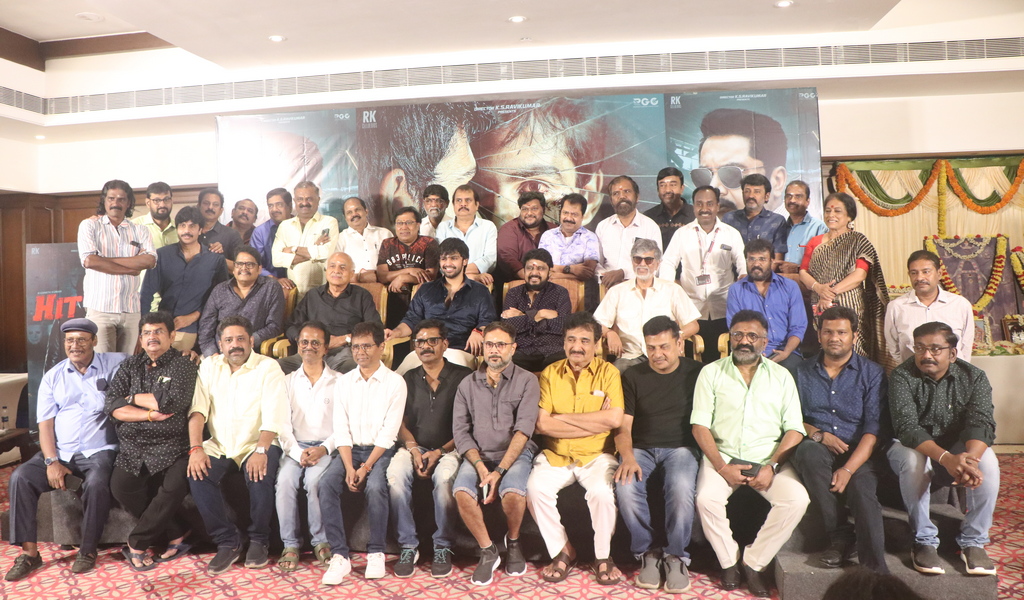 கதாநாயகனாக அறிமுகம் இயக்குனர் விக்ரமன் மகன் விஜய் கனிஷ்கா 