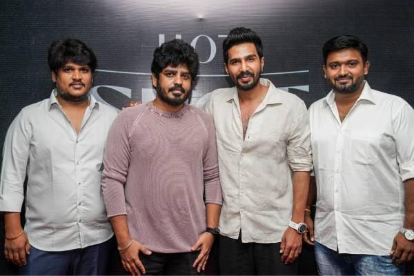 விஷ்ணு விஷால் வழங்க உருவாகிறது “ஹாட்ஸ்பாட்” படத்தின் இரண்டாம் பாகம்