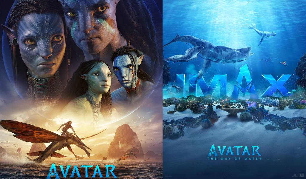 தென்தமிழகத்தில் அதீத எதிர்பார்ப்பில் ”அவதார்: தி வே ஆஃப் வாட்டர்”