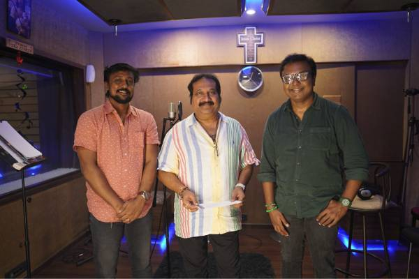 இமான் இசையில் முதல் முறையாக பாடிய மனோ