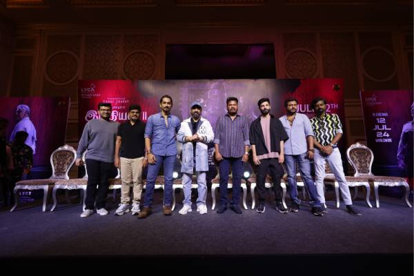 ”இந்தியன் 2” தயாராக 5 வருடம் ஆனதற்கு நாங்கள் காரணமில்லை – கமல்ஹாசன்