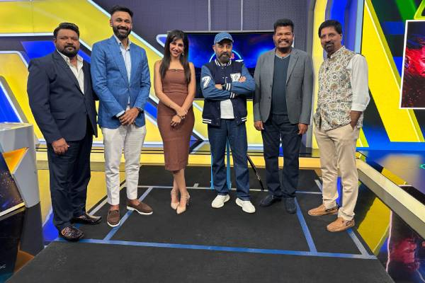 ப்ரொமோஷன் பணிகளை துவக்கிய “இந்தியன் 2” டீம்