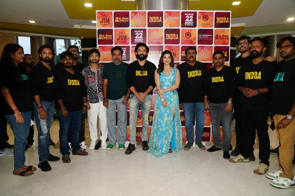 இயக்குனரின் 11 வருட உழைப்பில் வரும் ‘இந்திரா’