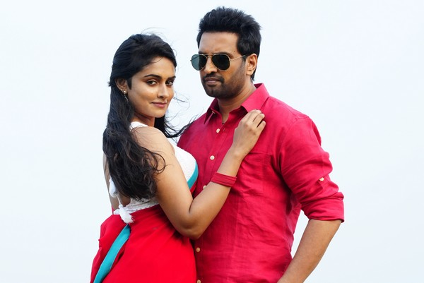 இங்க நான்தான் கிங்கு – விமர்சனம்