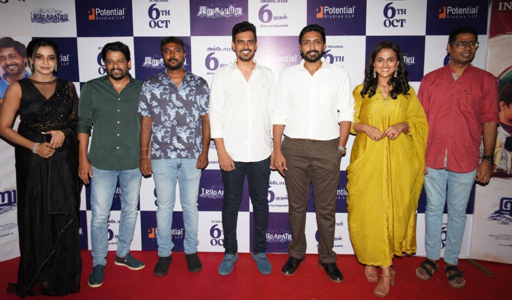 சிறுபடங்கள் தான் சினிமாவில் முதுகெலும்பு – எஸ் ஆர் பிரபு