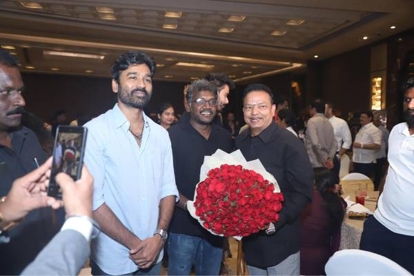 பிரபல தயாரிப்பாளர் ஐசரி கே கணேஷ் பிறந்தநாள் விழா; திரண்டு வந்து வாழ்த்திய பிரபலங்கள்
