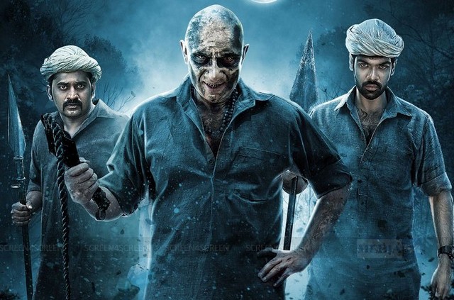 Jackson Durai Movie Review