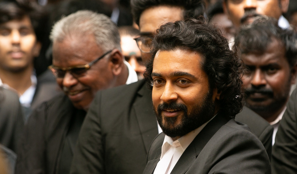 ‘ஜெய் பீம்’ பட சர்ச்சை, வருத்தம் தெரிவித்த இயக்குனர் த.செ.ஞானவேல்