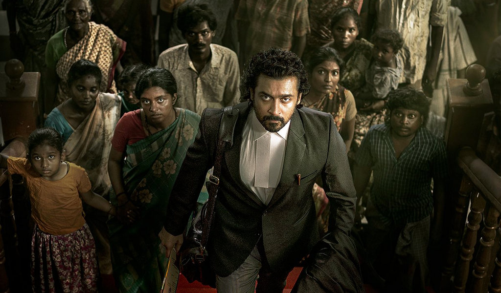 ஜெய் பீம், தாக்கத்தை ஏற்படுத்தும் – சூர்யா