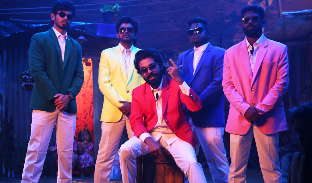 ‘ஜெயில்’ படத்தின் குரலாக, முகவரியாக ‘நகரோடி’ – இயக்குனர் வசந்தபாலன்