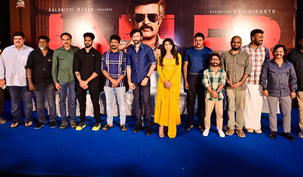 ரஜினியின் பவர் மற்றும் ஆரா மட்டுமே “ஜெயிலர்” வெற்றிக்குக் காரணம் – நெல்சன்!