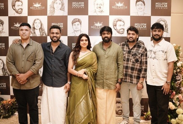 ‘ஜமா’ பாரியின் அடுத்த படம் ஆரம்பம்