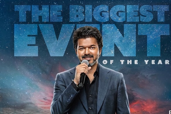 ஜீ 5 ஓடிடி தளத்தில் ‘ஜனநாயகன்’ இசை வெளியீடு