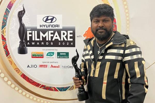 சண்டைப் பயிற்சிக்கான சர்வதேச விருதுக்கான பட்டியலில் ‘அனல்’ அரசு