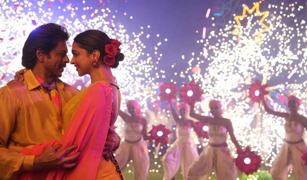 ‘ஜவான்’ படத்திலிருந்து ‘பட்டாசா..’ பாடல் வெளியிடப்பட்டுள்ளது!