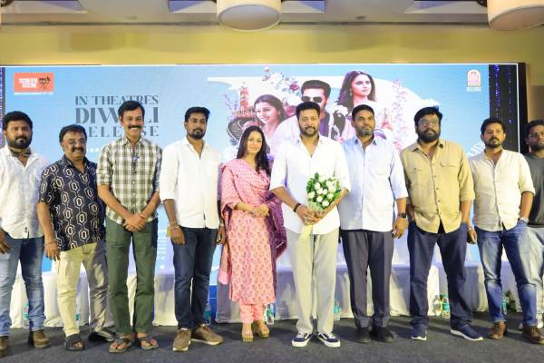 பிரதர் தீபாவளிக்கான படம் தான் – ஜெயம் ரவி