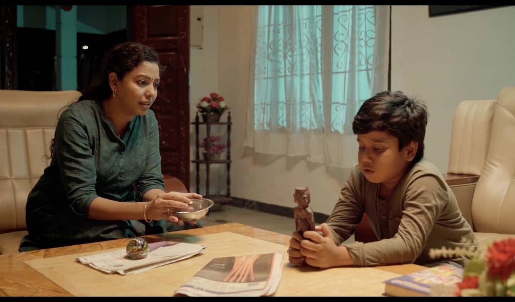 சிறுவனை சுற்றும் துஷ்ட ஆவி; அப்பு மூவிஸின் “ஜெனி”!