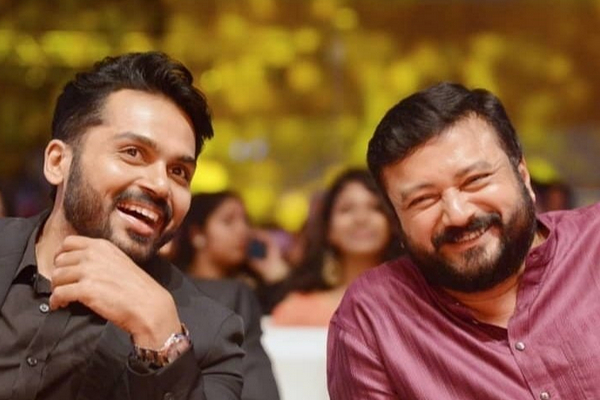’சர்தார் 2’ அப்டேட்: ஜெயராம் ஒப்பந்தம்