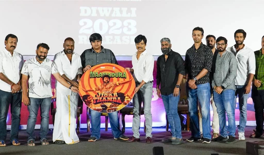 ”ஜிகர்தண்டா டபுள் எக்ஸ்” பற்றி அதிகம் பேச மாட்டேன் – கார்த்திக் சுப்புராஜ்