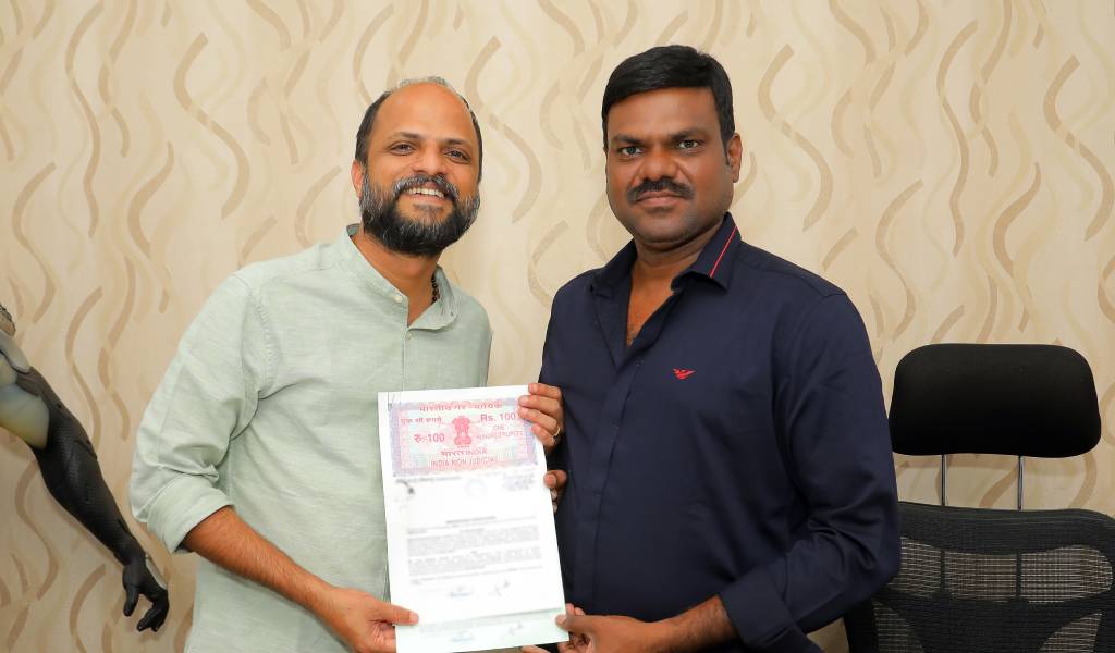 2018 பட இயக்குனரின் அடுத்த படத்தை தயாரிக்கும் லைகா!