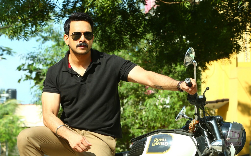 காளிதாஸ் – விமர்சனம்