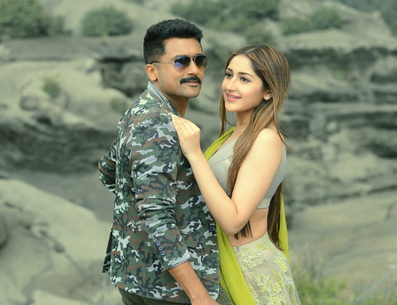 காப்பான் – விமர்சனம்