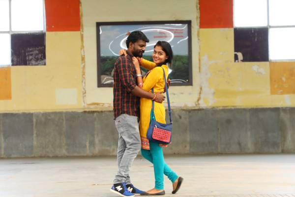 வடசென்னை பின்னணியில் வெளிவரும் காத்து வாக்குல ஒரு காதல்
