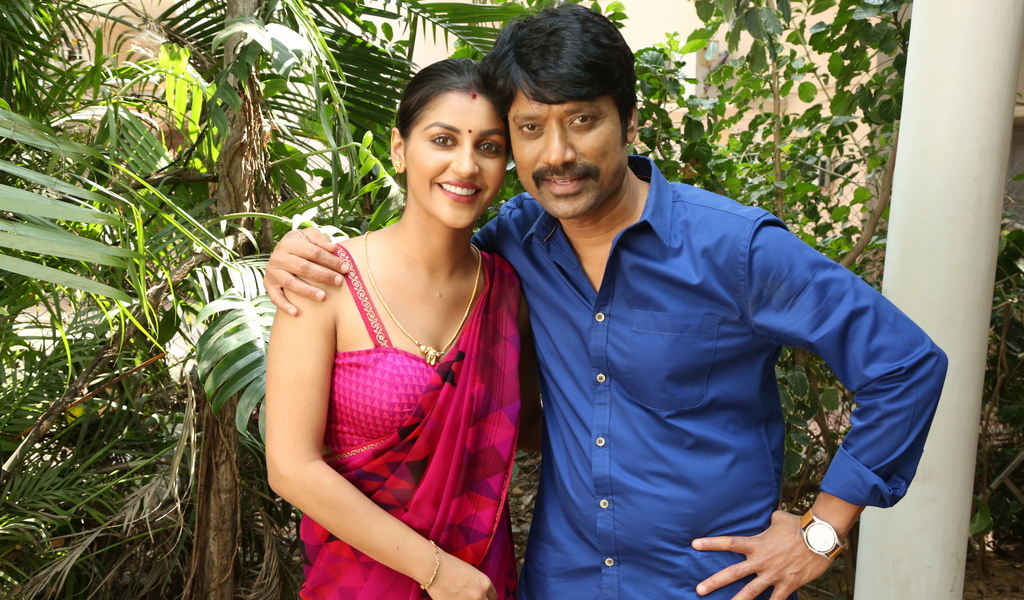 எஸ்.ஜே.சூர்யா, யாஷிகா ஆனந்த் நடித்துள்ள ‘கடமையை செய்’