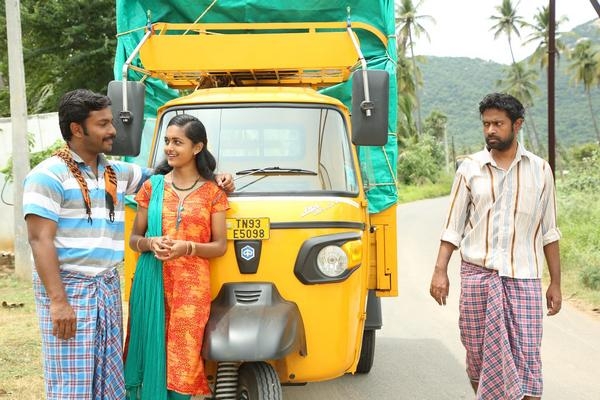 கடுக்கா – திரை விமர்சனம்