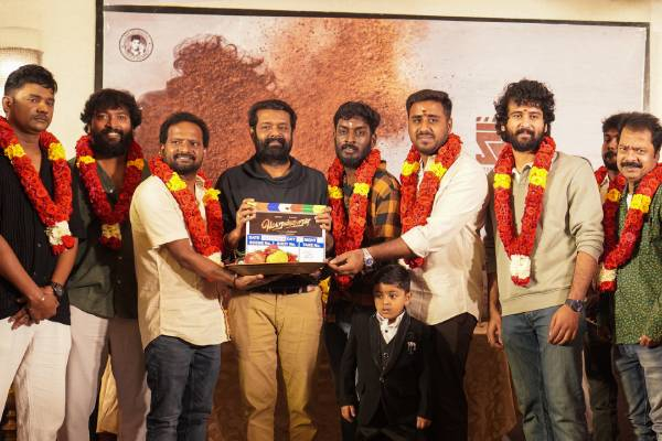 வாலி மோகன் தாஸ் இயக்கும் மெட்ராஸ்காரன்