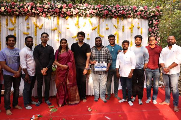 காளிதாஸ் ஜெயராம் நடிக்கும் ’நிலா வரும் வேளை’