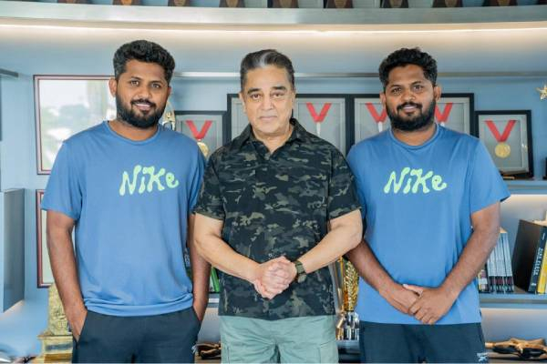 கமல் நடிக்கும் 237வது படத்தை இயக்கும் அன்பறிவ்