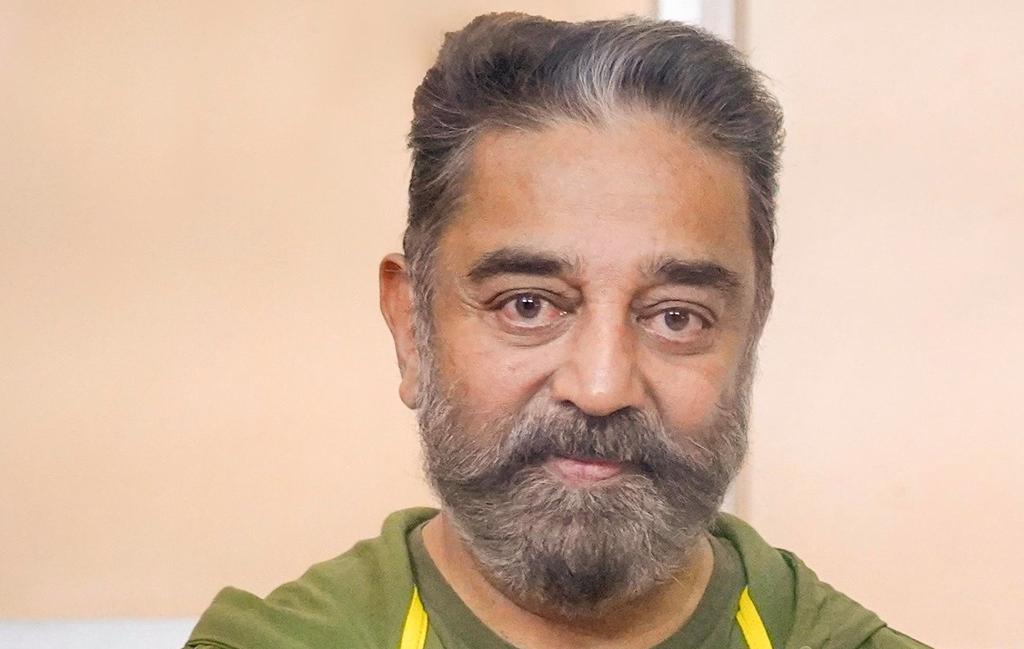 கொரானோ தொற்று, மருத்துவமனை சிகிச்சையில் கமல்ஹாசன்